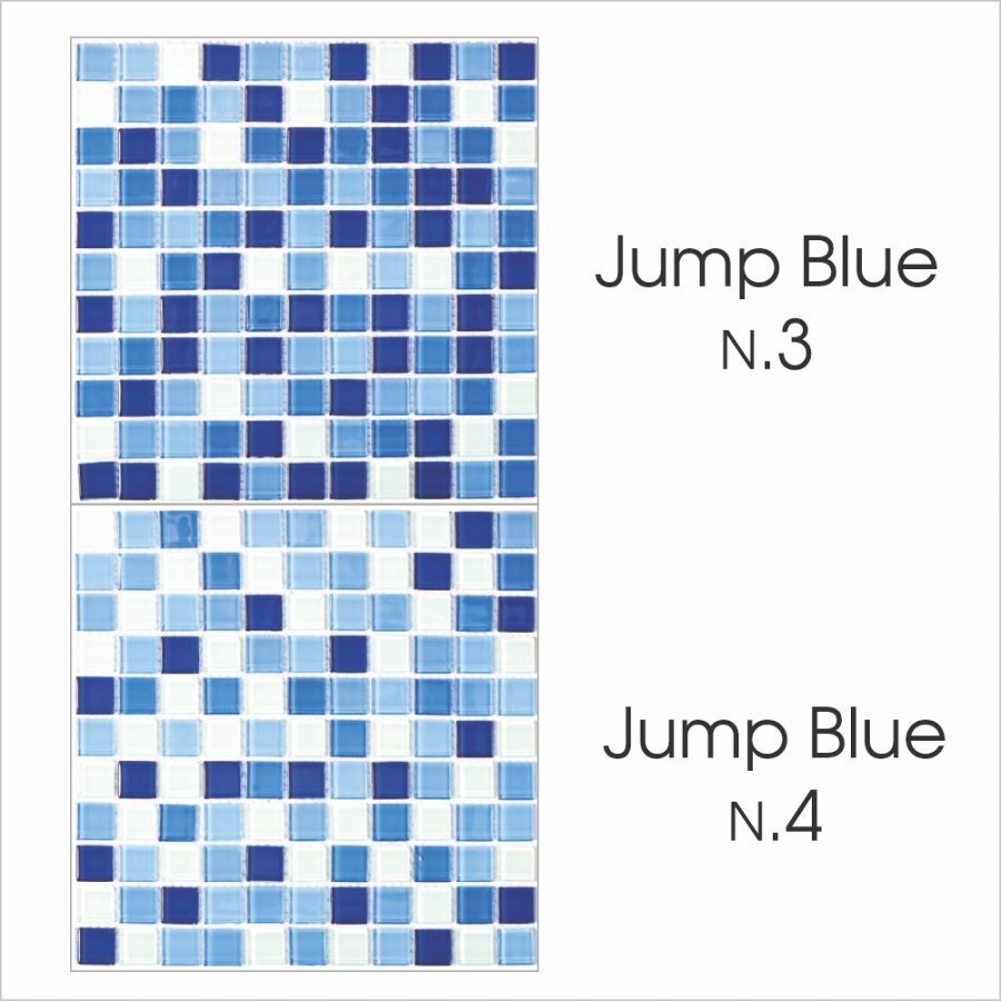 Jump Blue №1-8 (поштучно)      