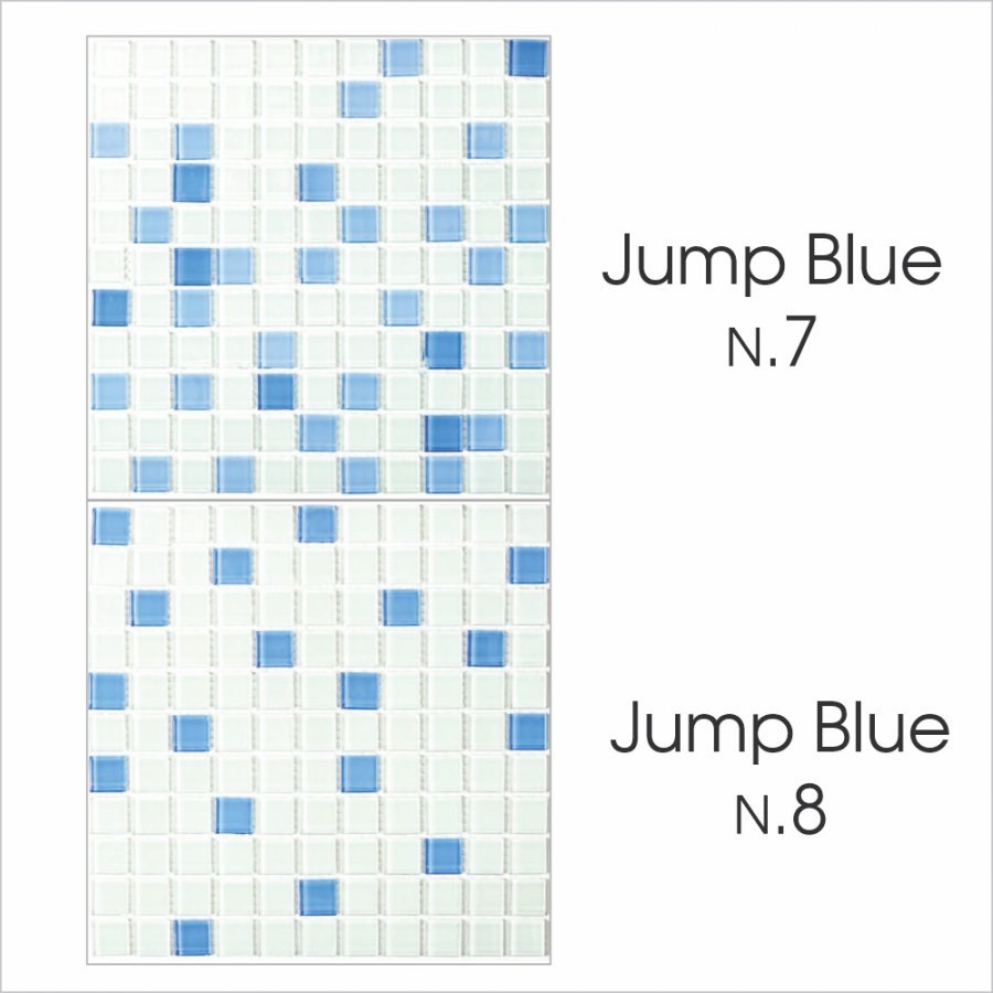 Jump Blue №1-8 (поштучно)      