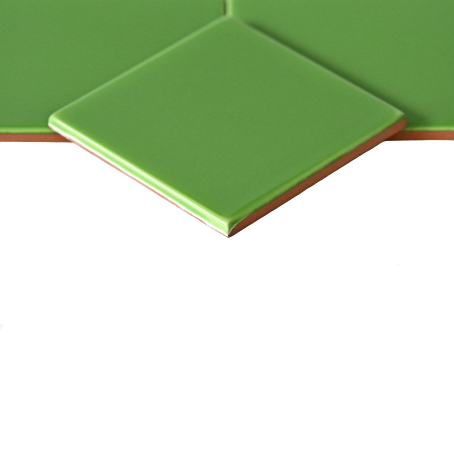Mini Tile Green glossy (45ш./0,44м2)