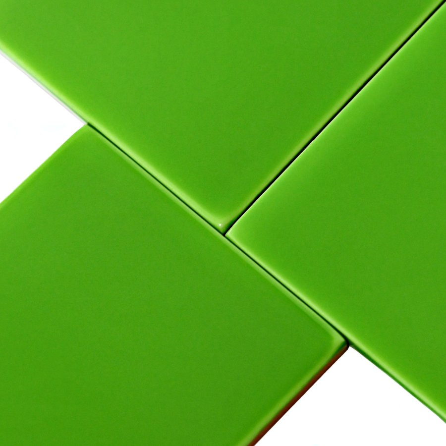 Mini Tile Green glossy (45ш./0,44м2)