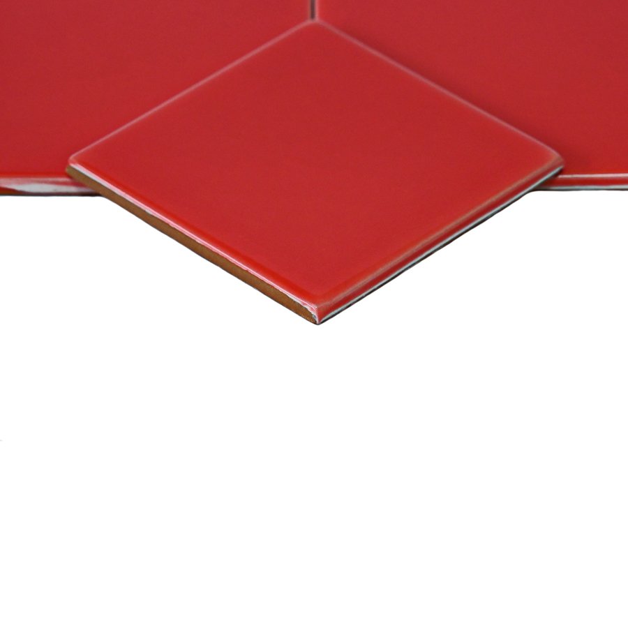 Mini Tile Red glossy (45ш./0,44м2)